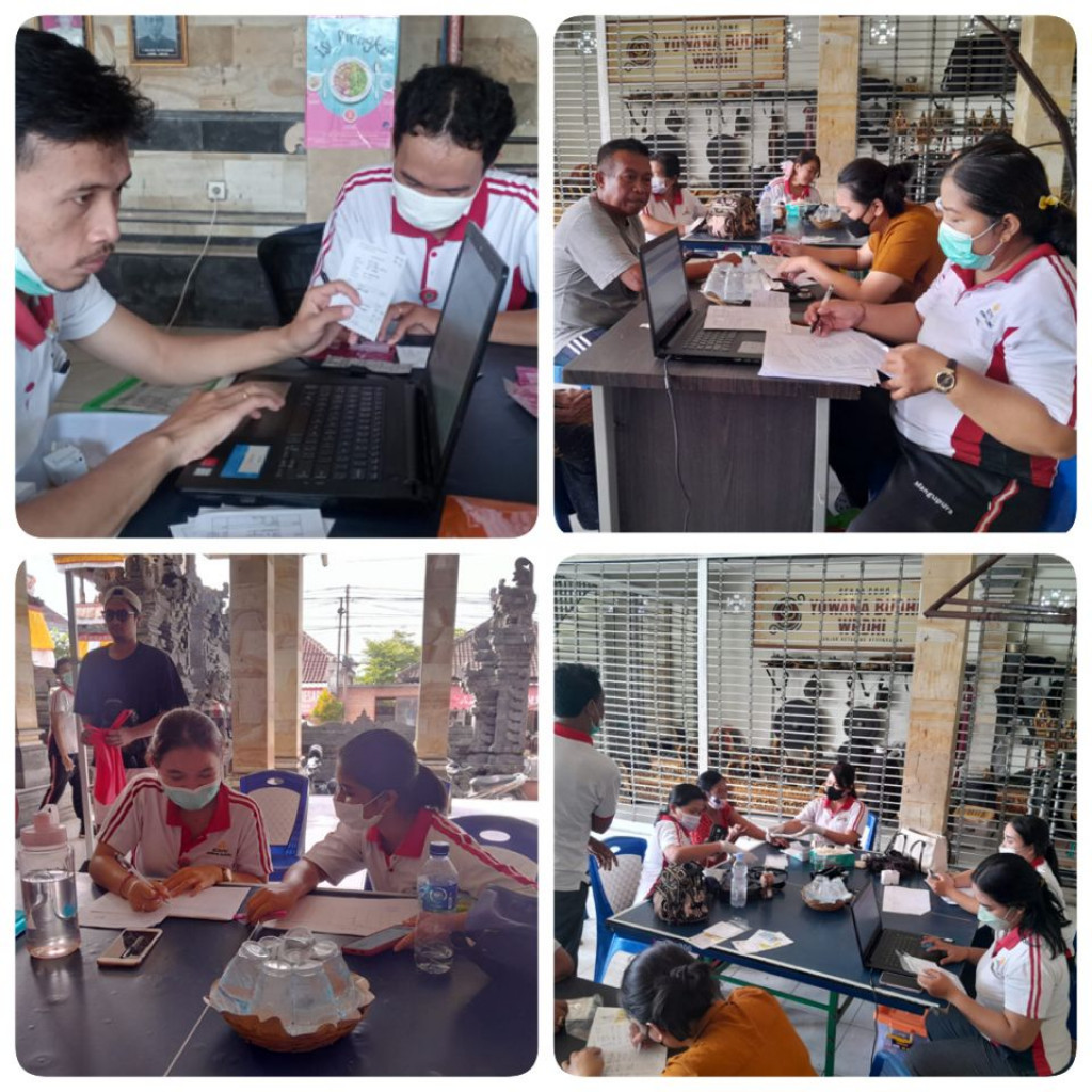 POSYANDU LANSIA BR KETAPANG